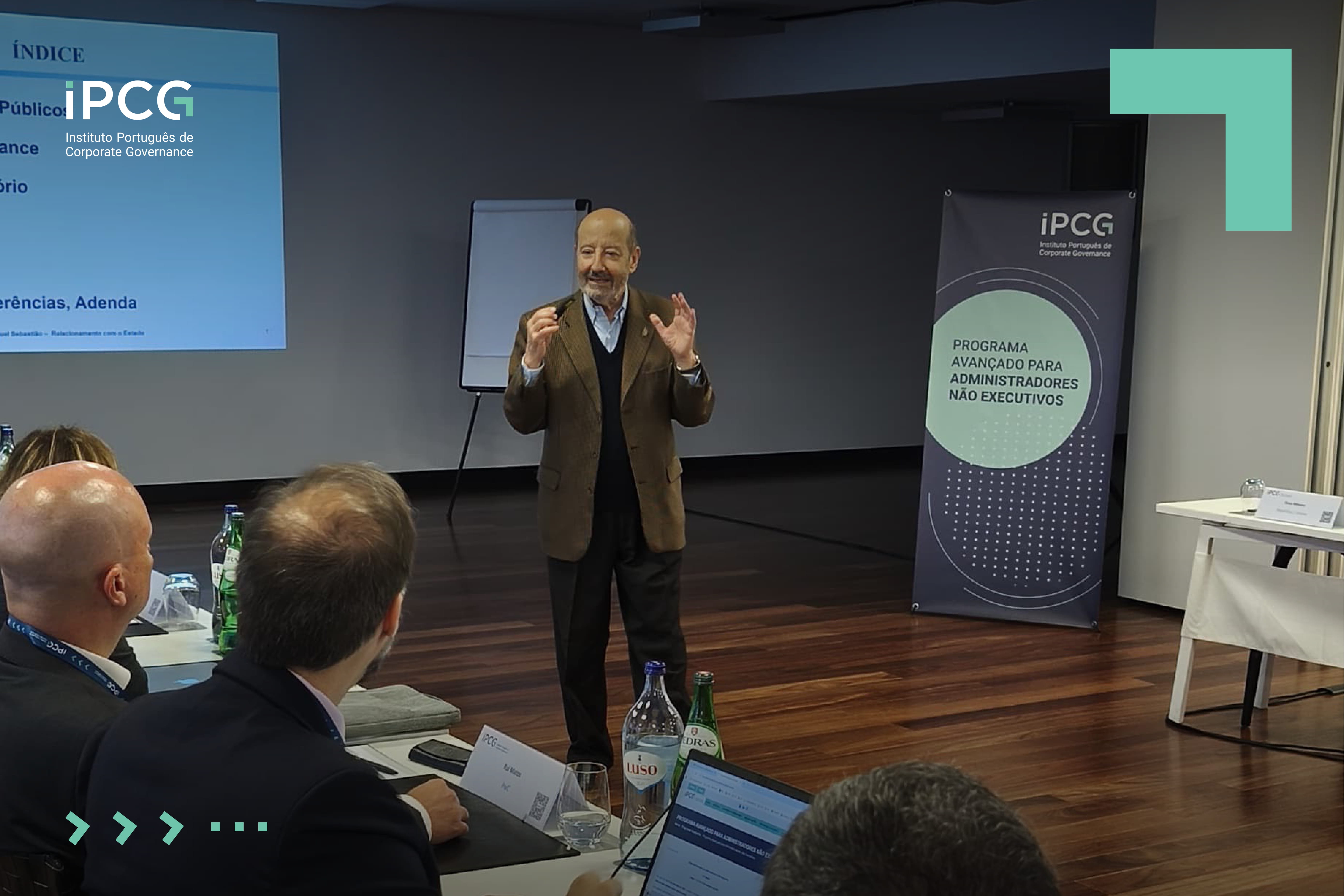 Créditos IPCG IPCG - Instituto Português de Corporate Governance